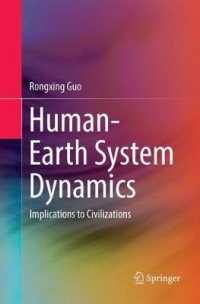 Human-Earth System Dynamics : Implications to Civilizations
