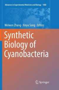Synthetic Biology of Cyanobacteria (Advances in Experimental Medicine and Biology)