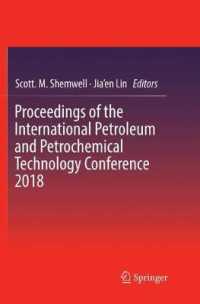 Proceedings of the International Petroleum and Petrochemical Technology Conference 2018