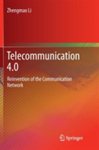 Telecommunication 4.0 : Reinvention of the Communication Network