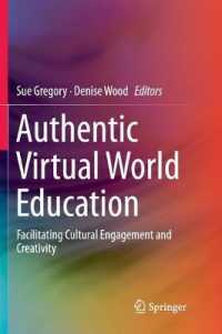 Authentic Virtual World Education : Facilitating Cultural Engagement and Creativity