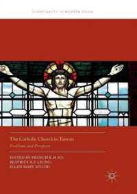 The Catholic Church in Taiwan : Problems and Prospects (Christianity in Modern China)