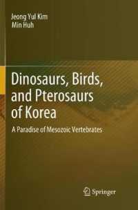 Dinosaurs, Birds, and Pterosaurs of Korea : A Paradise of Mesozoic Vertebrates