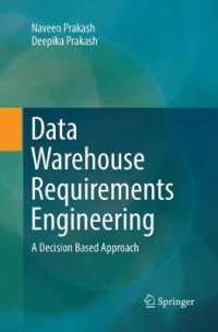 Data Warehouse Requirements Engineering : A Decision Based Approach