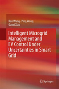 Intelligent Microgrid Management and EV Control under Uncertainties in Smart Grid