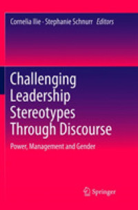 Challenging Leadership Stereotypes through Discourse : Power, Management and Gender