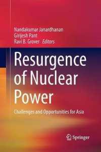 Resurgence of Nuclear Power : Challenges and Opportunities for Asia