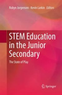 STEM Education in the Junior Secondary : The State of Play