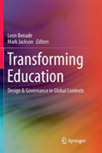 Transforming Education : Design & Governance in Global Contexts