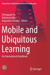 Mobile and Ubiquitous Learning : An International Handbook (Perspectives on Rethinking and Reforming Education)