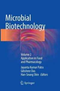 Microbial Biotechnology : Volume 2. Application in Food and Pharmacology