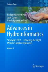 Advances in Hydroinformatics : SimHydro 2017 - Choosing the Right Model in Applied Hydraulics (Springer Water)