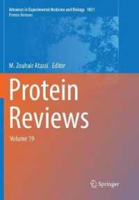 Protein Reviews : Volume 19 (Protein Reviews)