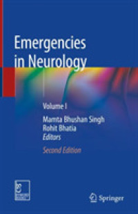 Emergencies in Neurology : Volume I （2ND）