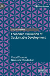 Economic Evaluation of Sustainable Development （2019）