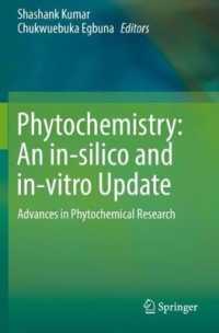 Phytochemistry: an in-silico and in-vitro Update : Advances in Phytochemical Research
