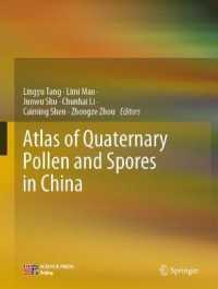Atlas of Quaternary Pollen and Spores in China
