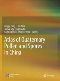 Atlas of Quaternary Pollen and Spores in China