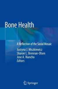 Bone Health : A Reflection of the Social Mosaic
