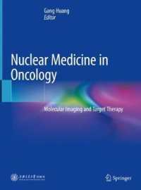 Nuclear Medicine in Oncology : Molecular Imaging and Target Therapy