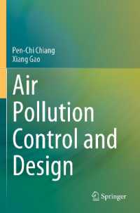 Air Pollution Control and Design