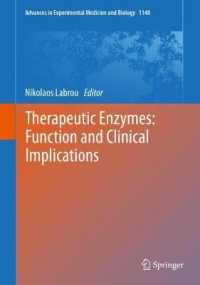 Therapeutic Enzymes: Function and Clinical Implications (Advances in Experimental Medicine and Biology)