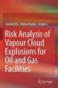 Risk Analysis of Vapour Cloud Explosions for Oil and Gas Facilities
