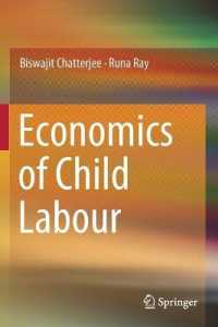 Economics of Child Labour （2019）