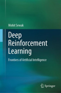 深層強化学習<br>Deep Reinforcement Learning : Frontiers of Artificial Intelligence