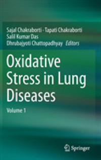 Oxidative Stress in Lung Diseases : Volume 1