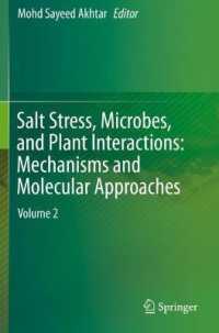 Salt Stress, Microbes, and Plant Interactions: Mechanisms and Molecular Approaches : Volume 2