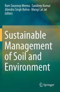 Sustainable Management of Soil and Environment