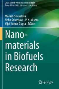 Nanomaterials in Biofuels Research (Clean Energy Production Technologies)