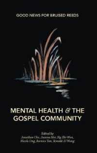 Mental Health and the Gospel Community (Good News for Bruised Reeds)