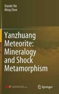 Yanzhuang Meteorite: Mineralogy and Shock Metamorphism