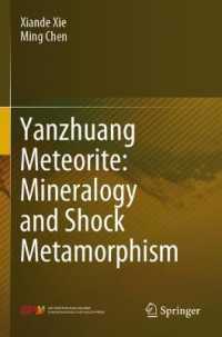 Yanzhuang Meteorite: Mineralogy and Shock Metamorphism