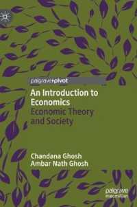 An Introduction to Economics : Economic Theory and Society