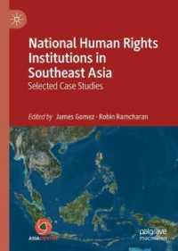 National Human Rights Institutions in Southeast Asia : Selected Case Studies