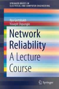 Network Reliability : A Lecture Course (Springerbriefs in Electrical and Computer Engineering)
