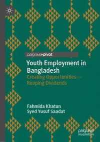 Youth Employment in Bangladesh : Creating Opportunities—Reaping Dividends