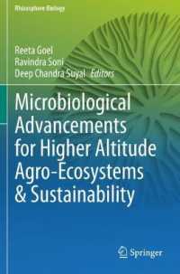Microbiological Advancements for Higher Altitude Agro-Ecosystems & Sustainability (Rhizosphere Biology)