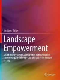 Landscape Empowerment : A Participatory Design Approach to Create Restorative Environments for Assembly Line Workers in the Foxconn Factory
