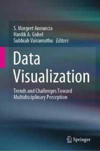 Data Visualization : Trends and Challenges toward Multidisciplinary Perception