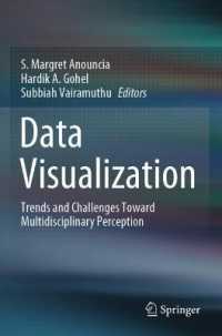 Data Visualization : Trends and Challenges toward Multidisciplinary Perception