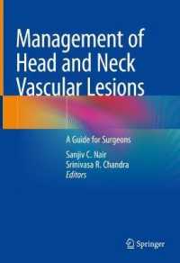 Management of Head and Neck Vascular Lesions : A Guide for Surgeons