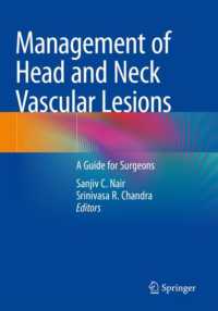 Management of Head and Neck Vascular Lesions : A Guide for Surgeons