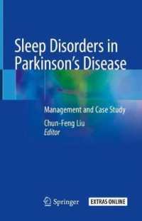 Sleep Disorders in Parkinson's Disease : Management and Case Study
