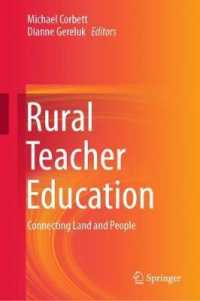 Rural Teacher Education : Connecting Land and People