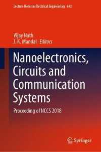 Nanoelectronics, Circuits and Communication Systems : Proceeding of NCCS 2018 (Lecture Notes in Electrical Engineering)