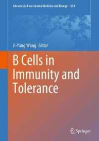 B Cells in Immunity and Tolerance (Advances in Experimental Medicine and Biology)